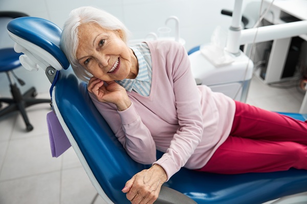 Healing Tips For Implant Supported Dentures