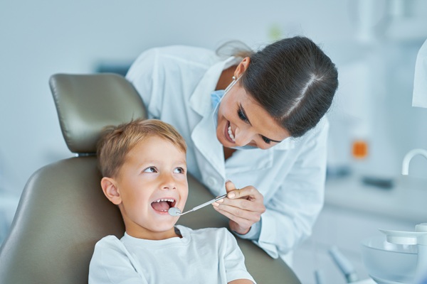 Age Appropriate  Dental Treatments From A Kid Friendly Dentist